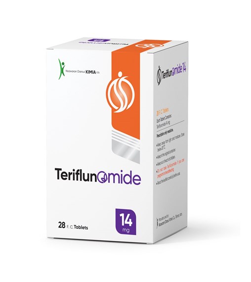 Teriflunomide